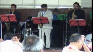 DANZONES DE LARA (INTERNACIONAL DANZONERA DE SEBASTIÁN CEDILLO - SR. DANZÓN)