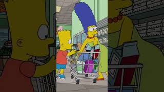 Marge pranks Helen Lovejoy #shorts #thesimpsons