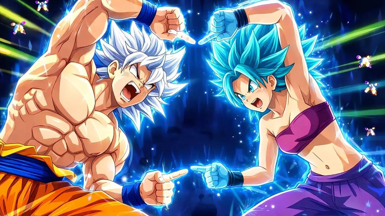 La Fusion oficial de Goku que no conocias y que no es con Vegeta En Dragon Ball Super