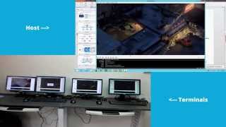 Auxiliary Tools & Functions of vCloudPoint Sharing Computing System