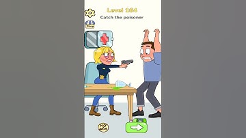 Impossible Date 2: Fun Riddle ( Catch The Poisoner  Level 164  !} PART 68 #bobomaxsd #sabeena