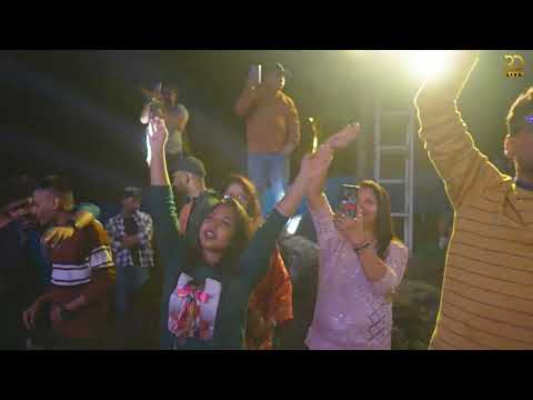 Badan pe sitareX Neele Neele Ambar Par X aaj eai din take || Rahul Dutta Live || JOGIGHAT || 2025