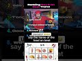 Ranking The Best Say The Word On Beat Trend 2 #shortsviral #usa #challenge
