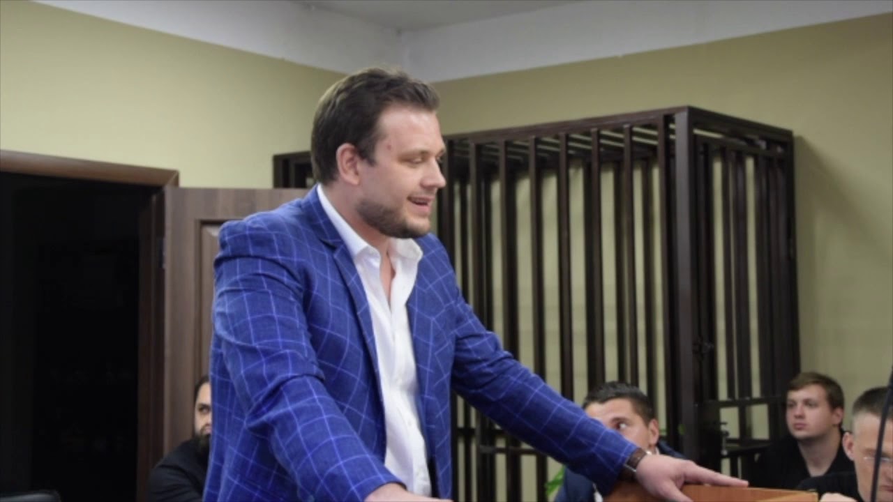 6 адвокат Григорий Афицкий - YouTube