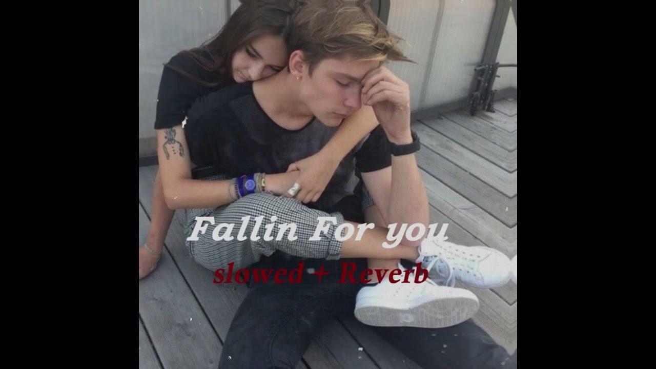 Fallin For You (Slowed & Reverb) Shrey Singhal