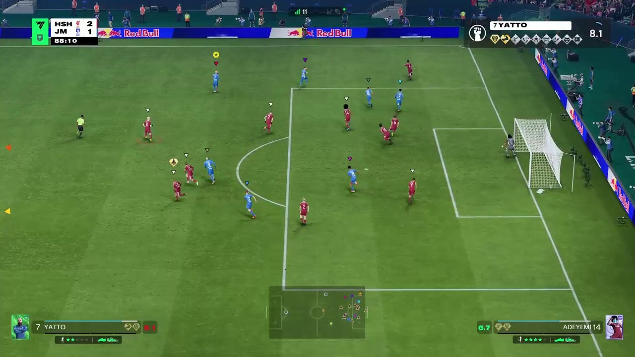 FC26 プロクラブ　JUNK MANIA パブリック