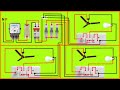 How to Wire a House - Single Phase Electrical Connection
