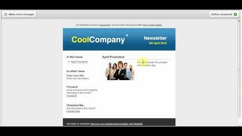 SimpleMail Getting Started Video