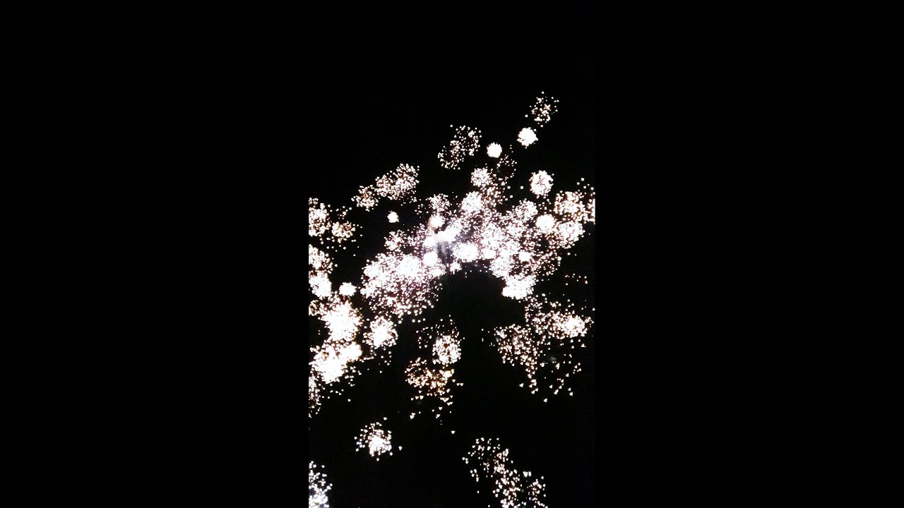 Fireworks compilation of 2025