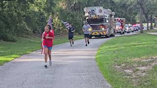 Arabella Hyatte Running4Heroes 7/28/2026