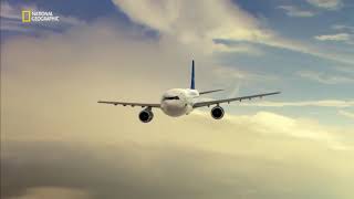 Garuda Indonesia Flight 152 - crash Animation