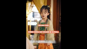 REVIEW PHIM : CÔNG CHÚA SÓI HOANG ( CÔNG CHÚA RỪNG SÂU ) TRỌN BỘ #reviewphim #thangioreview #phim