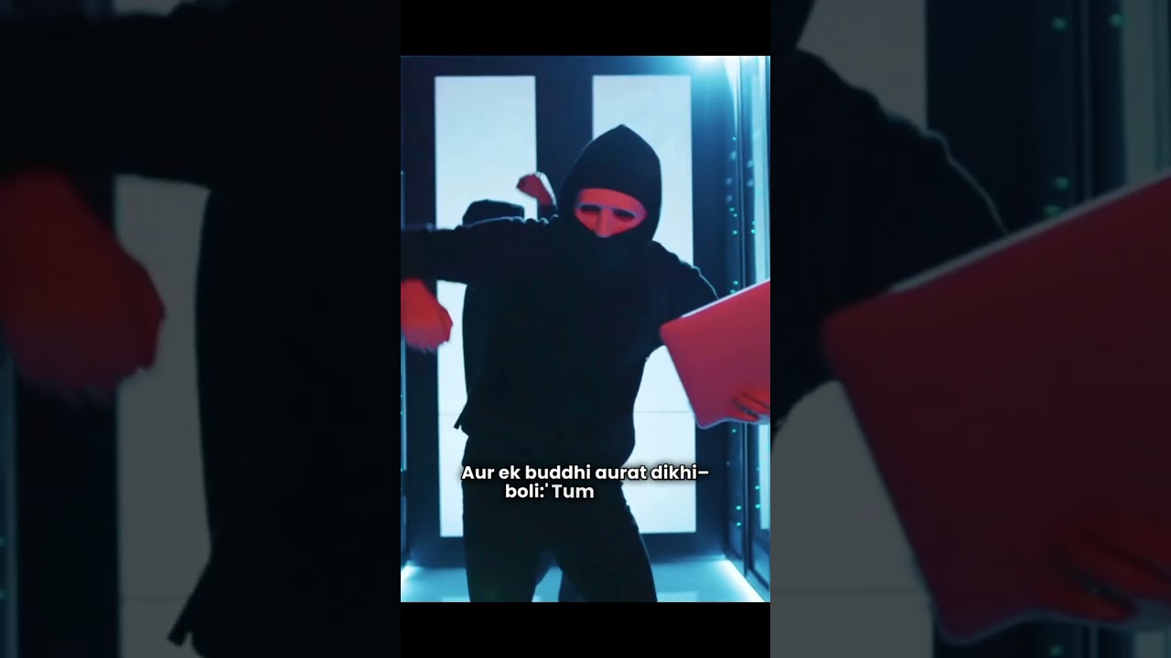 "Lift No. 6 Horror Story 😱 | 13th Floor Ghost | 