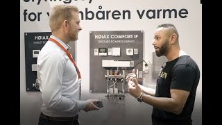 Høiax Controls - Styring Og Regulering Av Vannbåren Gulvvarme