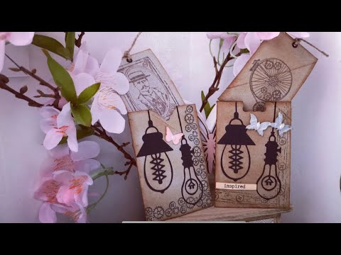 embellissement-junk-journal-#2-|-recycler-ses-rouleaux-de-papier-toilette
