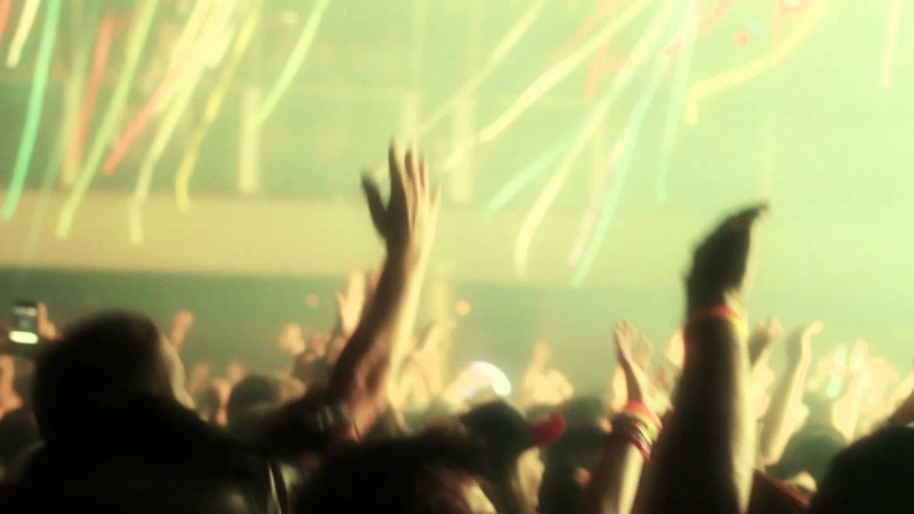 LED presents Sebastian Ingrosso and Alesso in San Diego - November 12, 2011