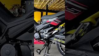 New 2023 RUSI Neptune ZX125 (Red-Black) #iMDTV