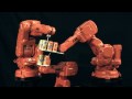 ABB Robotics - Fanta Can Challenge- Level II - Superior Motion Control