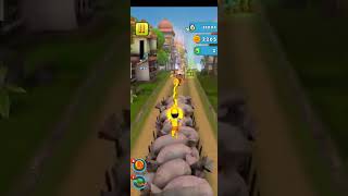 little krishna run game 🎮 play #iGamePlay #littlekrishna