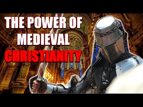 Medieval Christianity in the Historical Context of Power