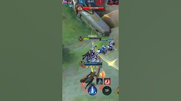 Argus!!Vs Lancelot Mobile legends