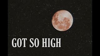 The Pretty Reckless - Got So High (Lyrics Video)