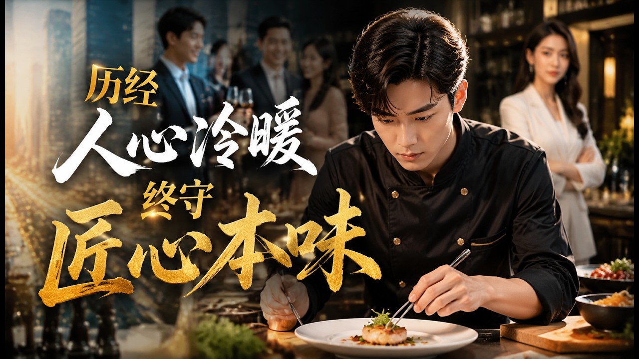 匠心本味：絕處逢生的逆襲路
