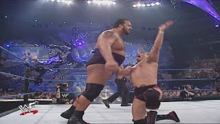 Big Show Vs. William Regal February 28, 2002 Smackdown