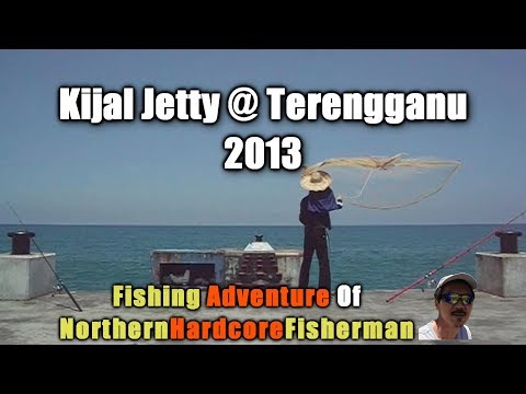 malaysia fishing trip