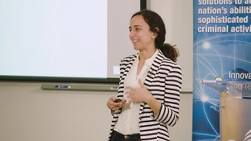 CINA Distinguished Speaker Series 2019: Foteini Baldimtsi - the privacy level of cryptocurrencies