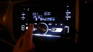 Fm Bandscan - Leek, Staffordshire, England 28102018