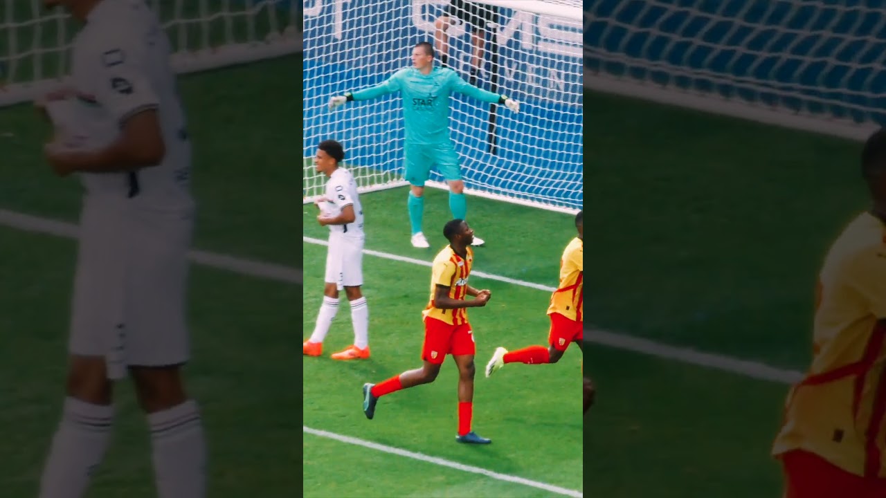 Wesley Saïd en grande forme !