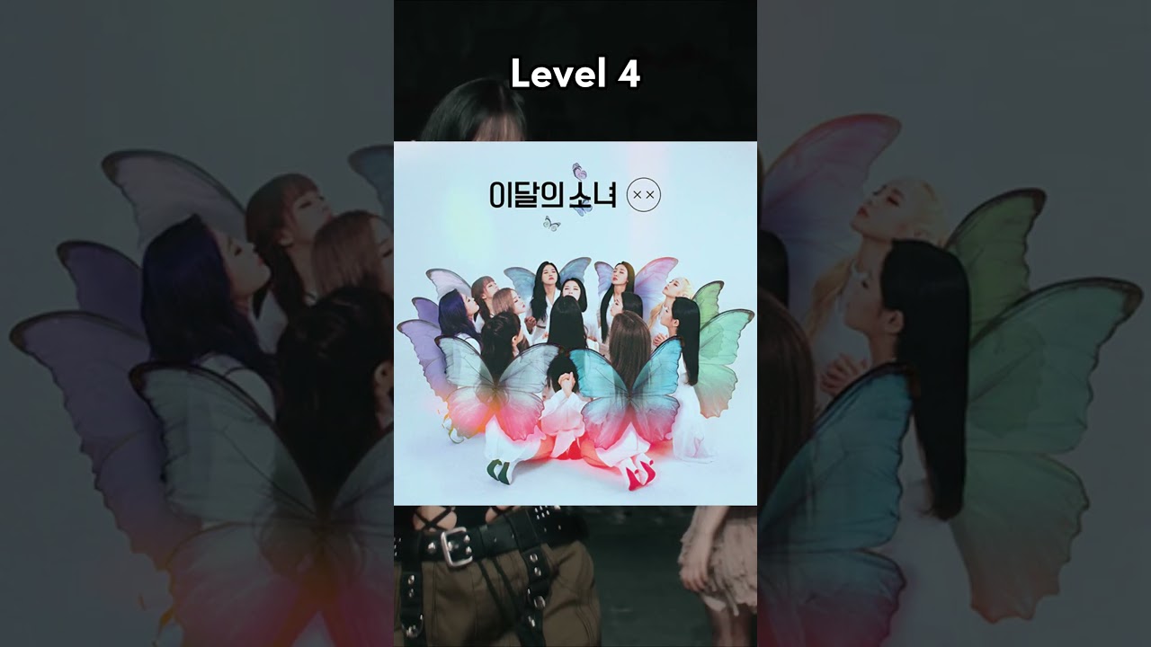 Can you name the KPOP Group From The Album Cover? 