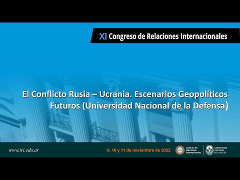 El conflicto Rusia