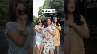 Tiktok Eunice & Paphricia Dan Sheren Natajadeh
