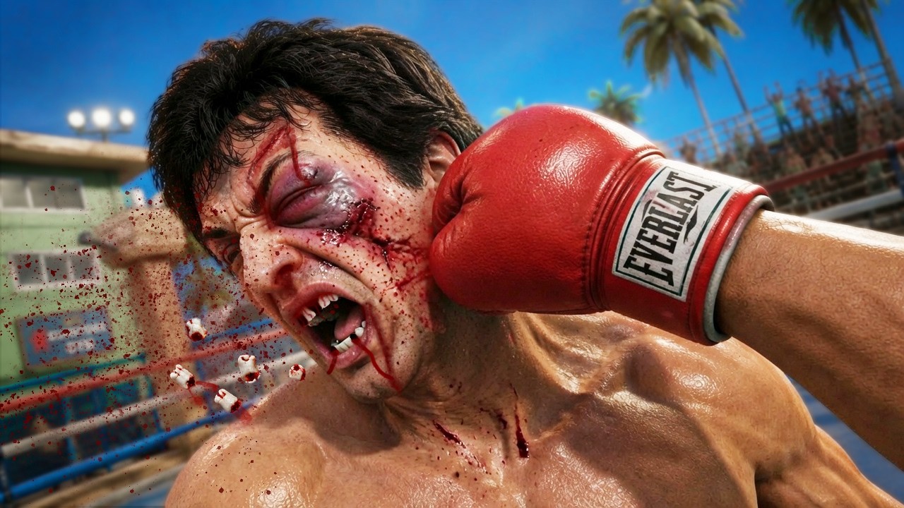 VR Boxing Is Becoming WAY Too Violent...