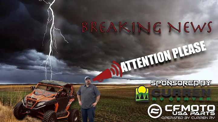 BREAKING CFMOTO NEWS