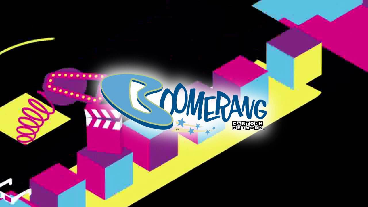 Boomerang Theater 2016 bumpers