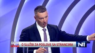 Nešić: Ja ne mislim “gutati žabe”, Schmidt uzrokuje krize i izaziva eskalaciju stvari