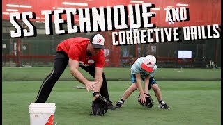 SS Technique and Corrective Drills  | Coach