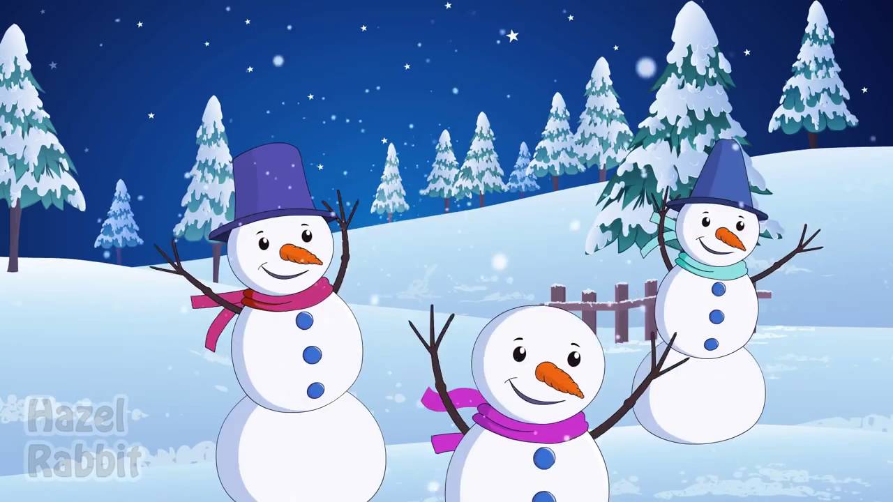 Christmas Songs for Kids / Winter Songs | Nursery Rhymes Playlist for ...