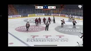 Todella Rasistinen Solvaus Tuuletusjonossa U20Ss Pyry Vs Hpk