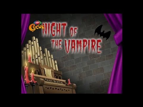 Jibber ve Jabber-Vampirin Gecesi(Türkçe izle)
