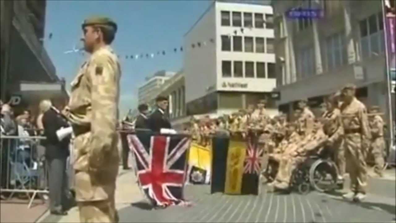 The Draymin - Hold your position