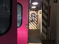 Cross country class 220 doors closing