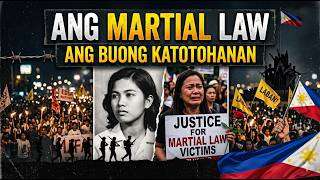 Ang Totoong Kasaysayan ng Martial Law — Maganda o Masama? (Ang Mga Katotohanan)