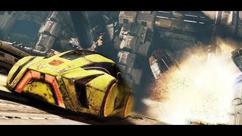 Transformers Fall Of Cybertron Hard Difficulty Gameplay Part 1  [60FPS PC]