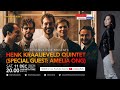 Henk kraaijeveld quintet with special guest amelia ong