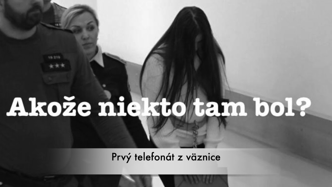 Judita Konecna - Telefonat z vaznice
