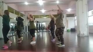 Senam Kreasi....kls Prifat Herbalife